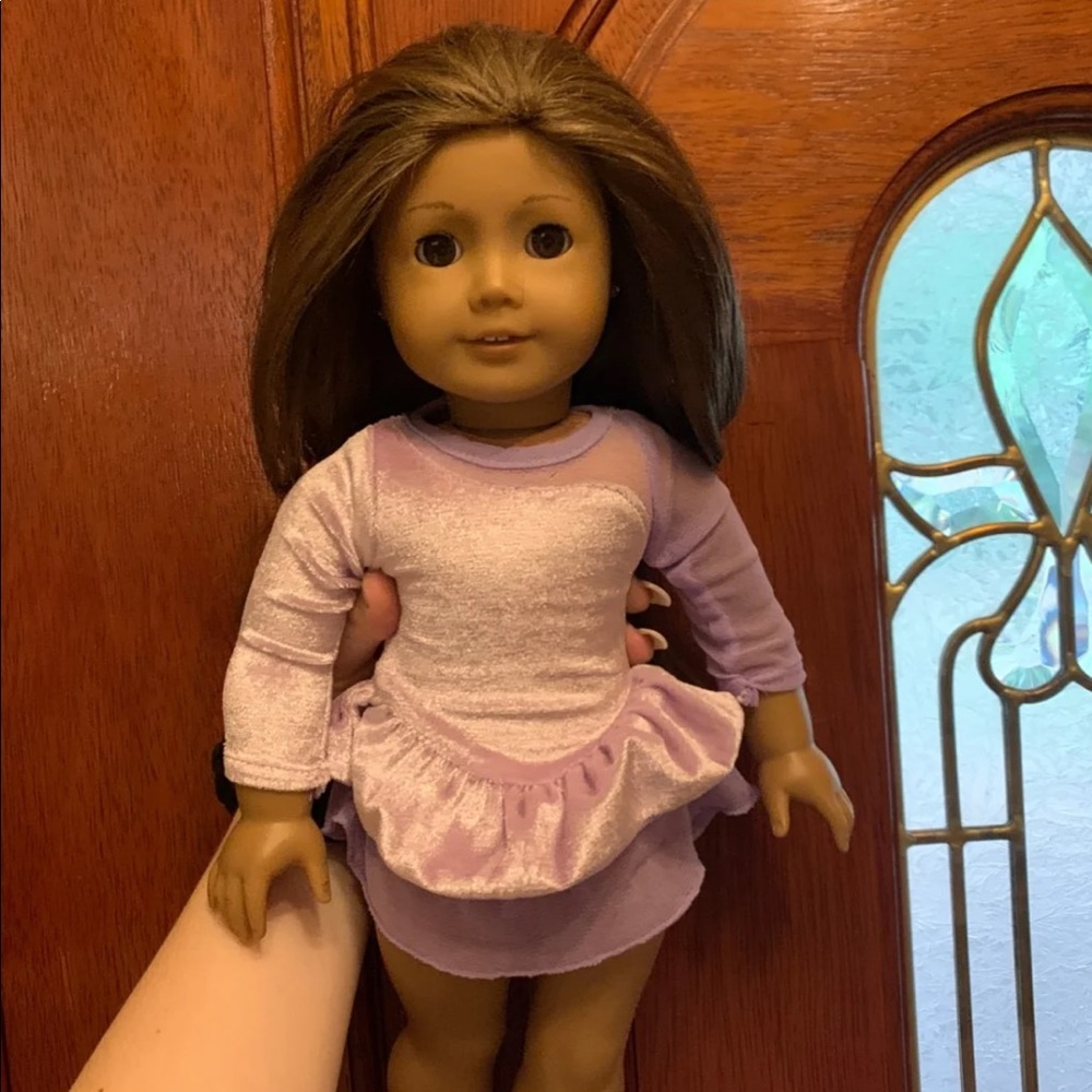 American Girl Doll look alike